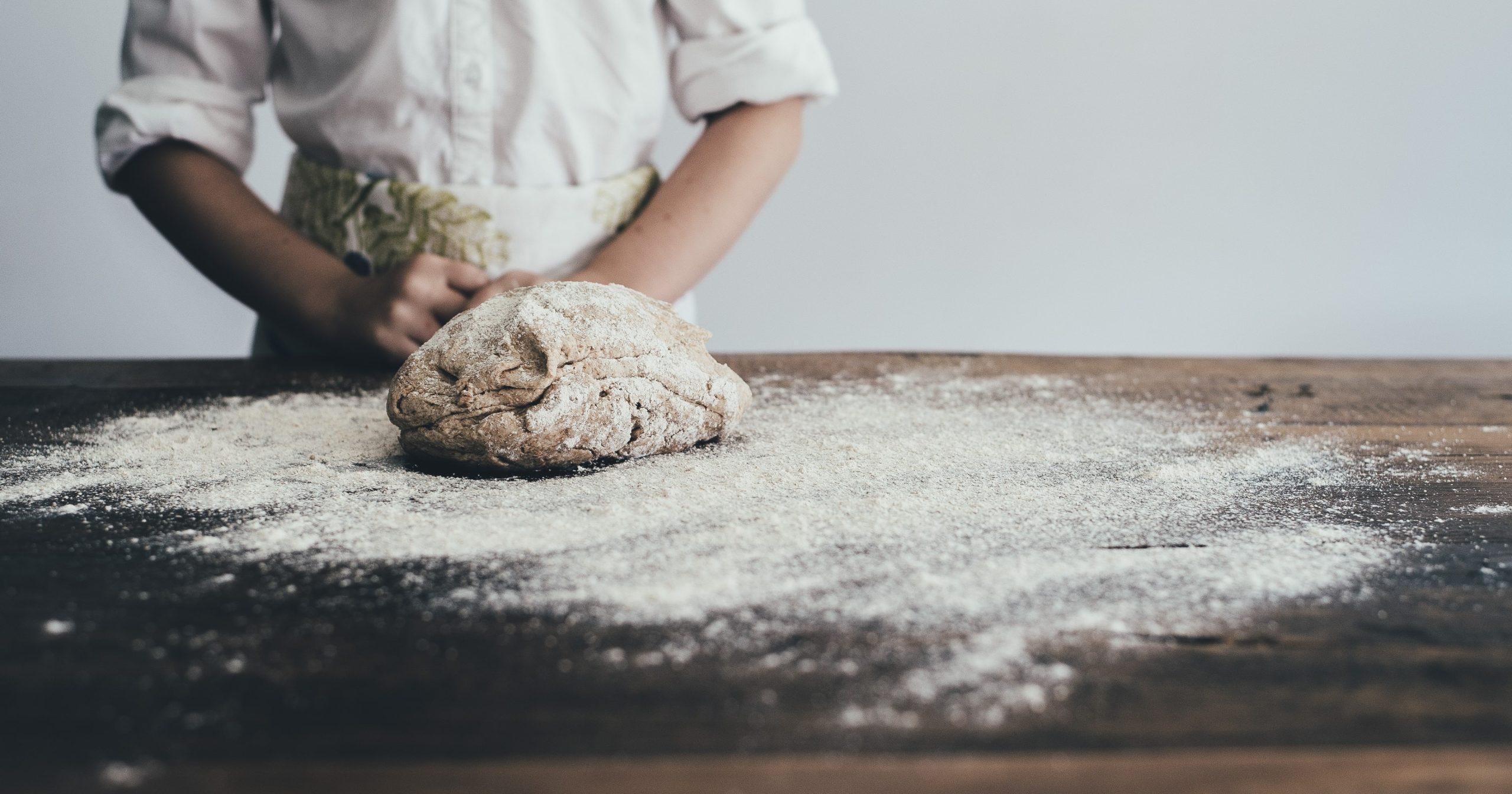 Utilizzo di enzimi per la produzione di prodotti da forno