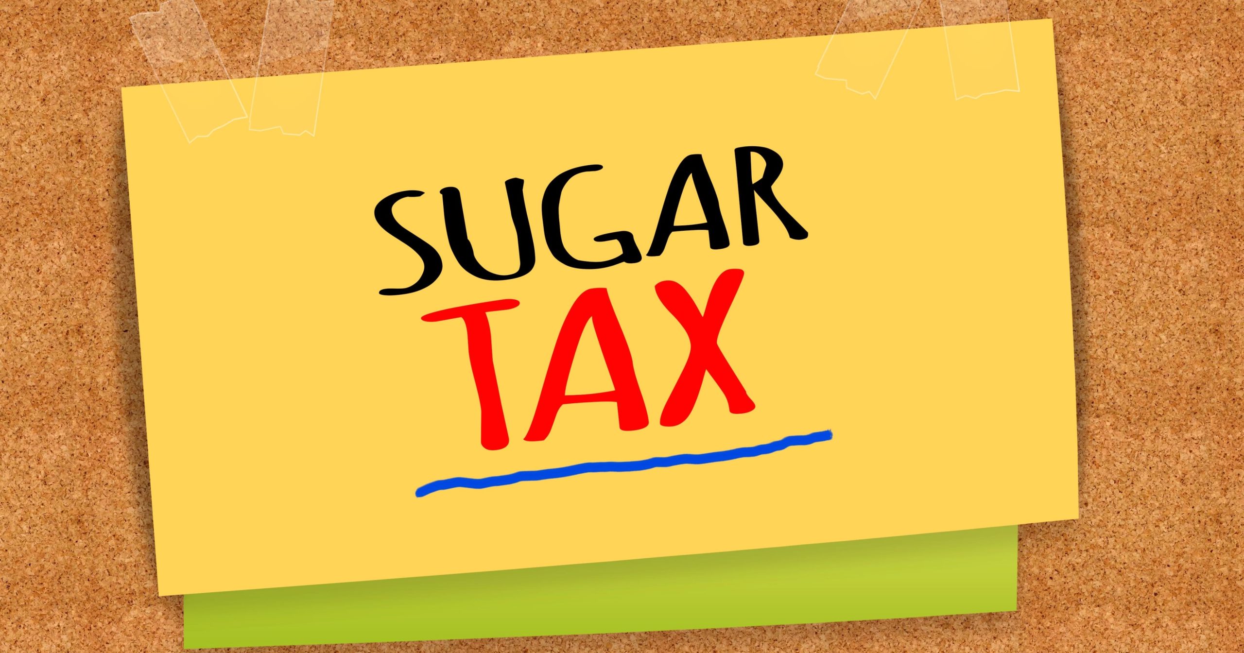 “Sugar tax”: tassare un alimento  ne riduce il consumo?