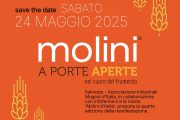 Quarta edizione della Giornata “Molini a Porte Aperte”